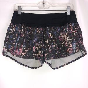 ❌ SOLD ❌  Lululemon Speed Up shorts - 4”